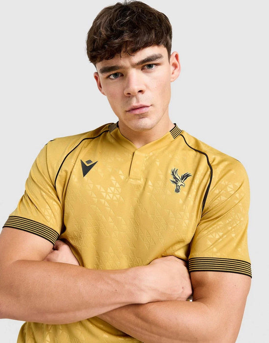 MACRON CRYSTAL PALACE FC 2025/26 TREDJE KIT