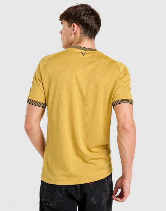 MACRON CRYSTAL PALACE FC 2025/26 TREDJE KIT