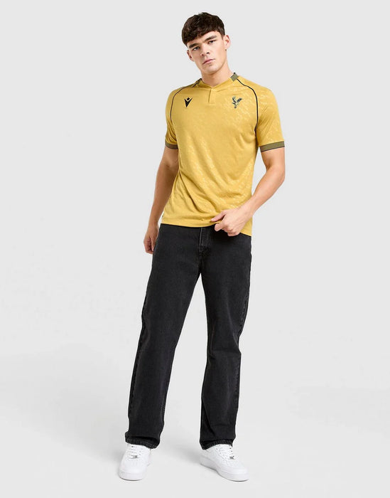 MACRON CRYSTAL PALACE FC 2025/26 TREDJE KIT