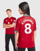 ADIDAS MANCHESTER UNITED FC 2025/26 HEMMA KIT JUNIOR