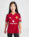 ADIDAS MANCHESTER UNITED FC 2025/26 HEMMA KIT JUNIOR