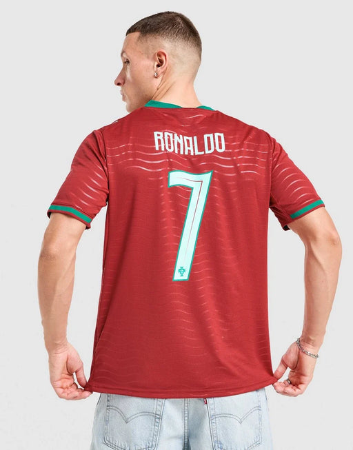 PORTUGAL 2026 HEMMA KIT