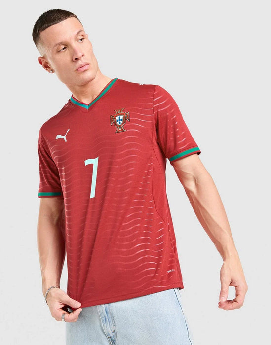 PORTUGAL 2026 HEMMA KIT