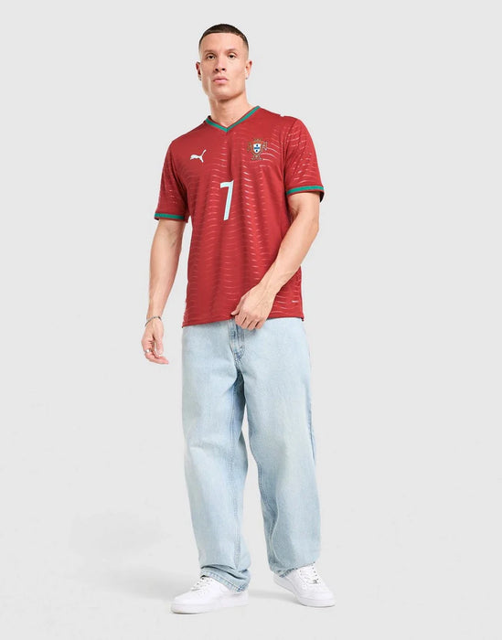 PORTUGAL 2026 HEMMA KIT