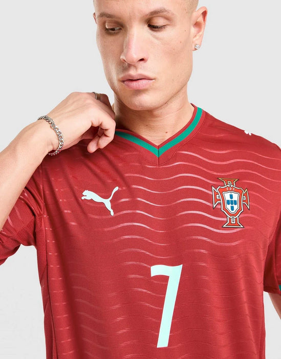 PORTUGAL 2026 HEMMA KIT