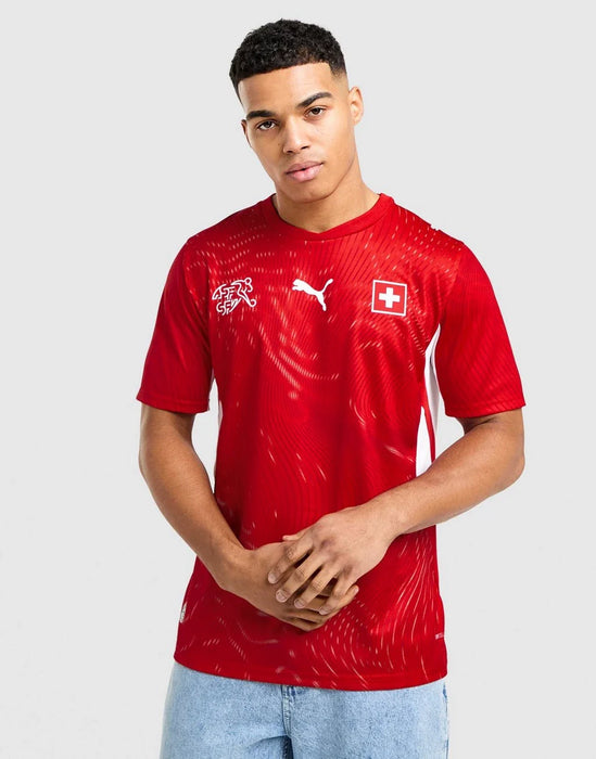 SCHWEIZ 2026 HEMMA KIT