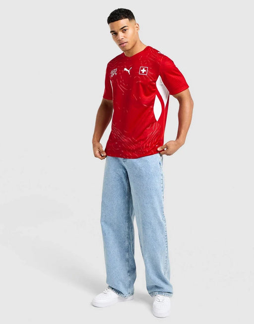 SCHWEIZ 2026 HEMMA KIT