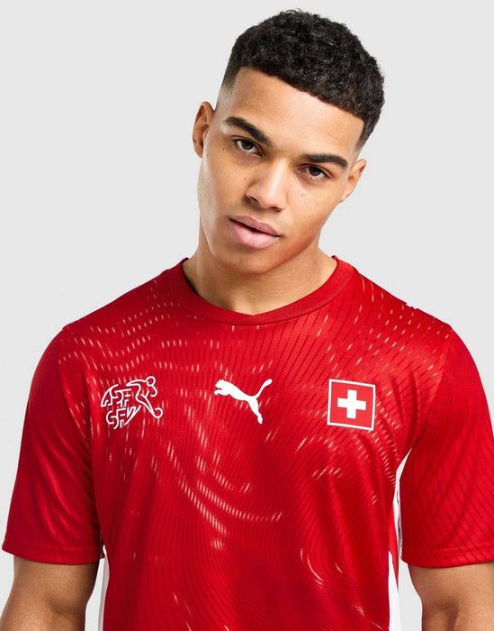 SCHWEIZ 2026 HEMMA KIT