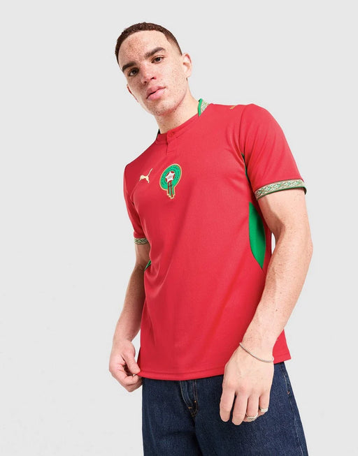 MAROCKO 2026 HEMMA KIT