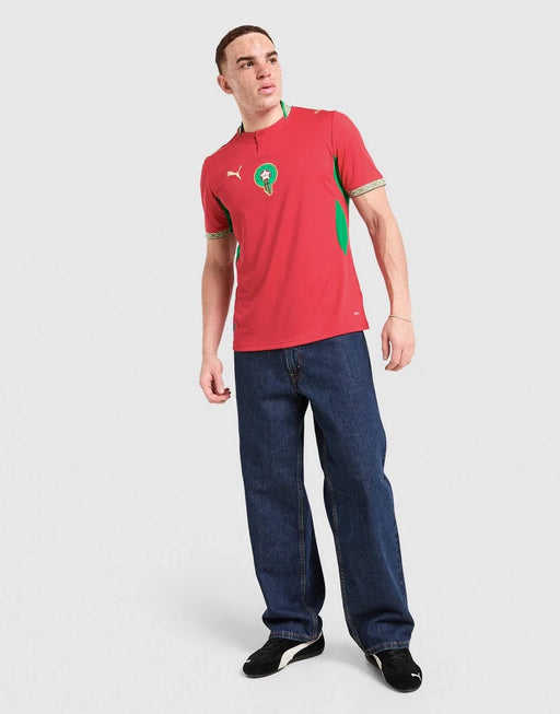 MAROCKO 2026 HEMMA KIT