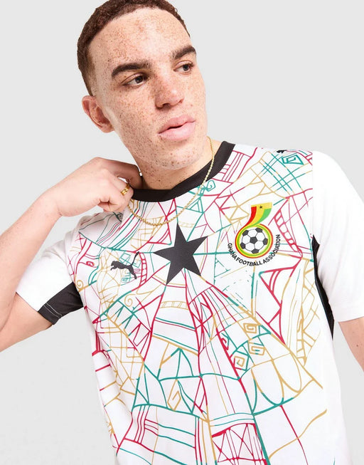 GHANA 2026 HEMMA KIT