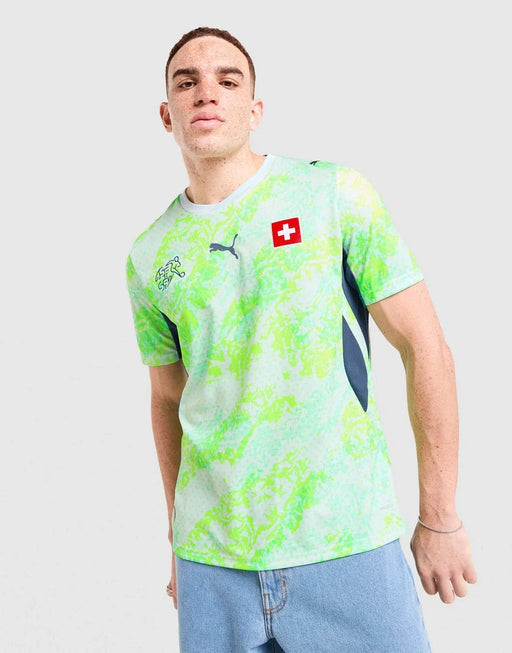 SCHWEIZ 2026 BORTA KIT