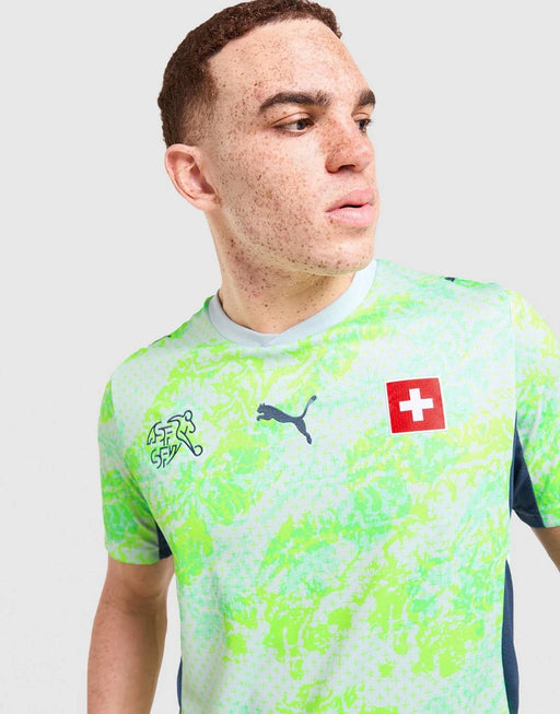 SCHWEIZ 2026 BORTA KIT