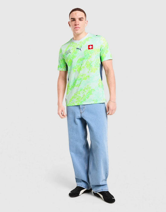 SCHWEIZ 2026 BORTA KIT