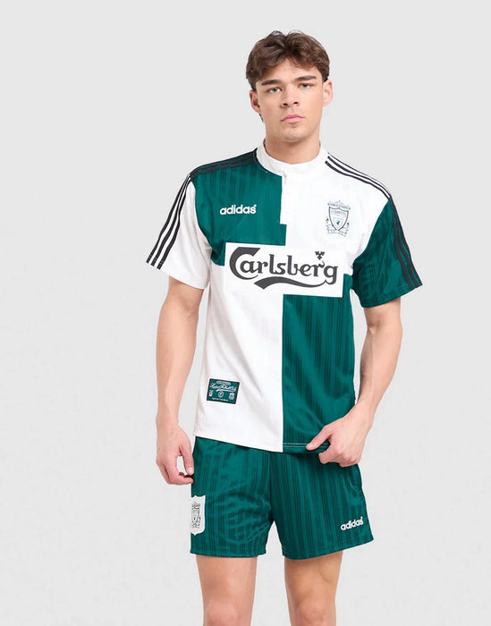 LIVERPOOL FC 95/96 BORTA KIT