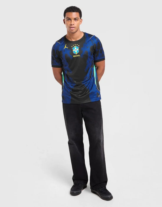 BRASILIEN 2026 BORTA KIT