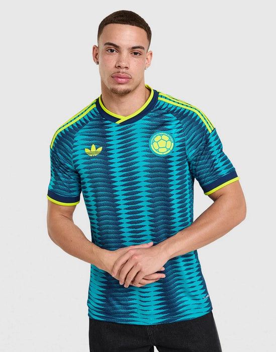 COLOMBIA 2026 BORTA KIT