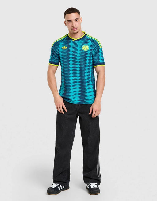 COLOMBIA 2026 BORTA KIT