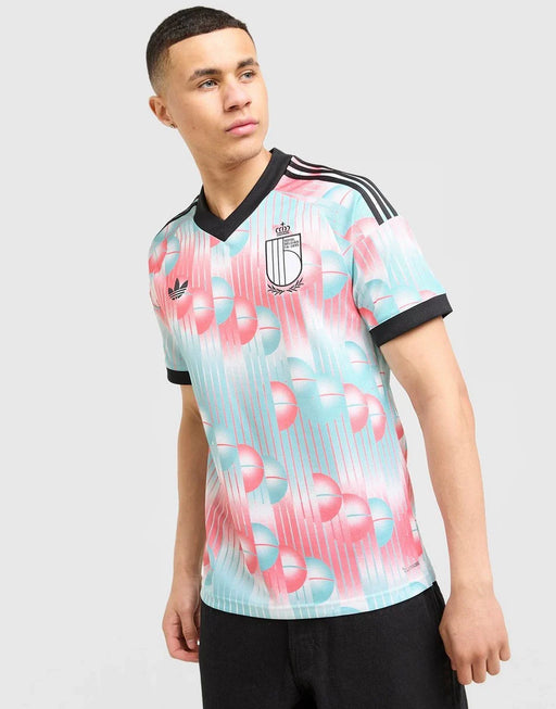BELGIEN 2026 BORTA KIT