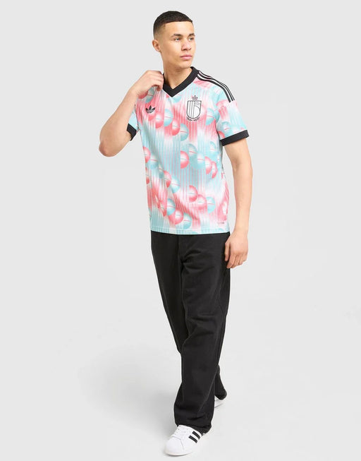 BELGIEN 2026 BORTA KIT