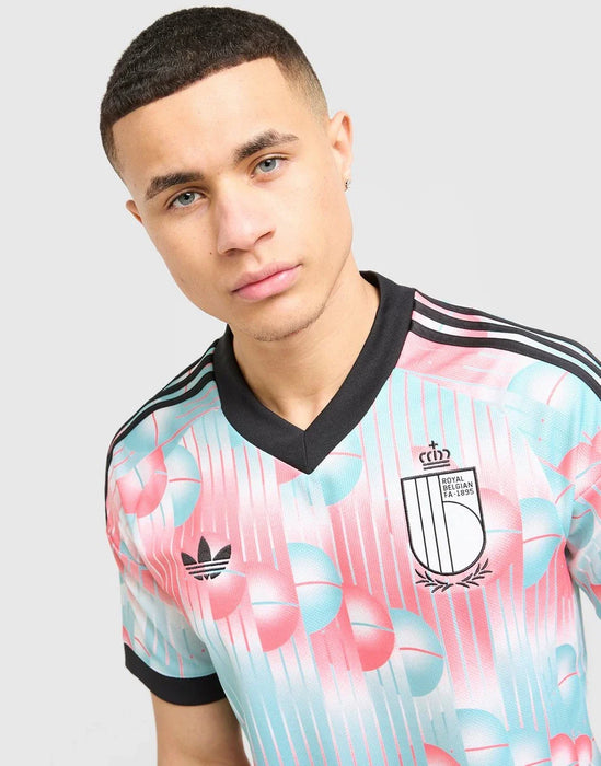 BELGIEN 2026 BORTA KIT
