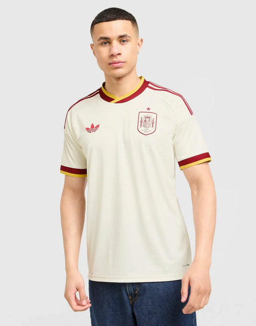 SPANIEN 2026 BORTA KIT