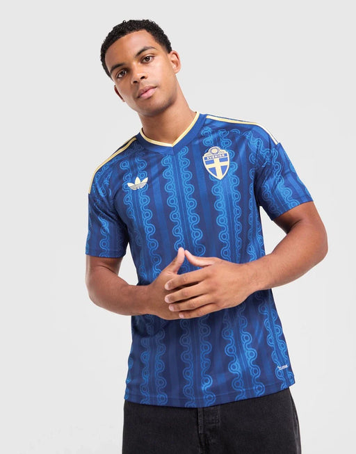 SVERIGE 2026 BORTA KIT