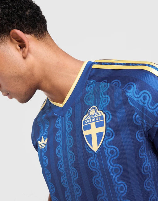 SVERIGE 2026 BORTA KIT