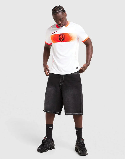 NEDERLÄNDERNA 2026 BORTA KIT