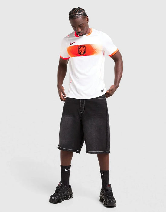 NEDERLÄNDERNA 2026 BORTA KIT