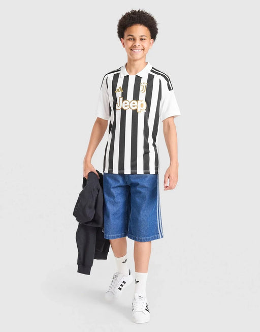 JUVENTUS 2026/27 HEMMA KIT JUNIOR