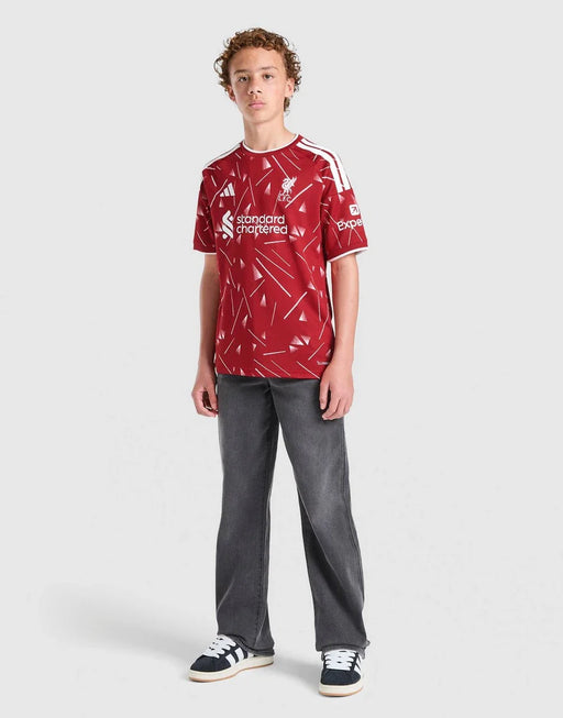 LIVERPOOL FC 2026/27 HEMMA KIT JUNIOR