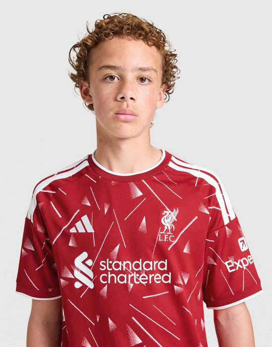 LIVERPOOL FC 2026/27 HEMMA KIT JUNIOR