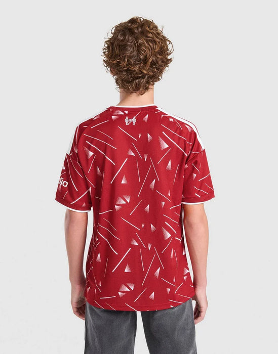 LIVERPOOL FC 2026/27 HEMMA KIT JUNIOR
