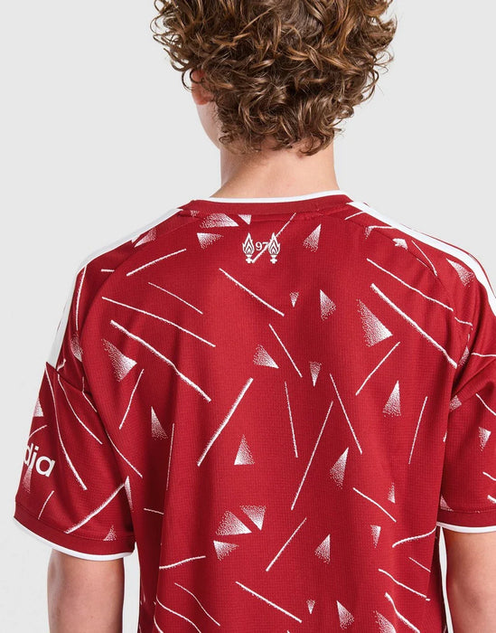 LIVERPOOL FC 2026/27 HEMMA KIT JUNIOR