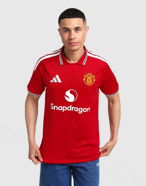 MANCHESTER UNITED FC 2026/27 HEMMA KIT