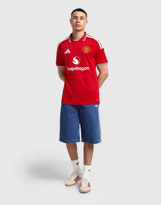 MANCHESTER UNITED FC 2026/27 HEMMA KIT