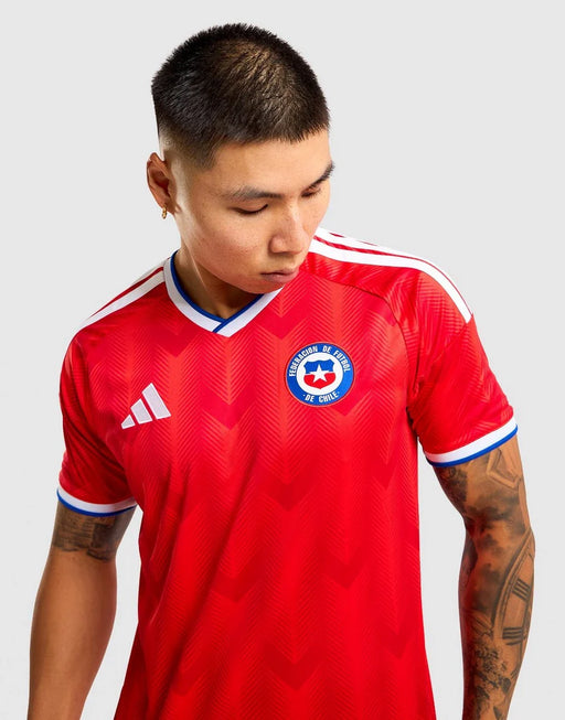 CHILE 2026 HEMMA KIT