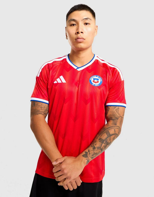 CHILE 2026 HEMMA KIT