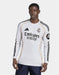 ADIDAS REAL MADRID 25/26 LÅNGÄRMAD HEMMA KIT
