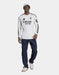 ADIDAS REAL MADRID 25/26 LÅNGÄRMAD HEMMA KIT