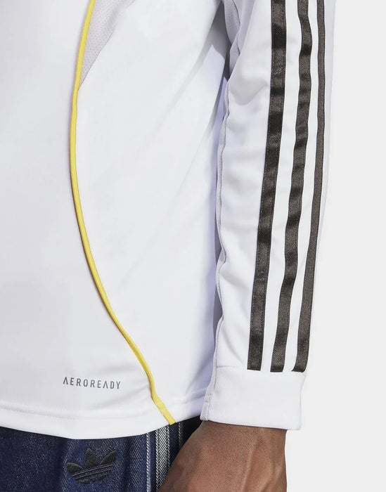 ADIDAS REAL MADRID 25/26 LÅNGÄRMAD HEMMA KIT