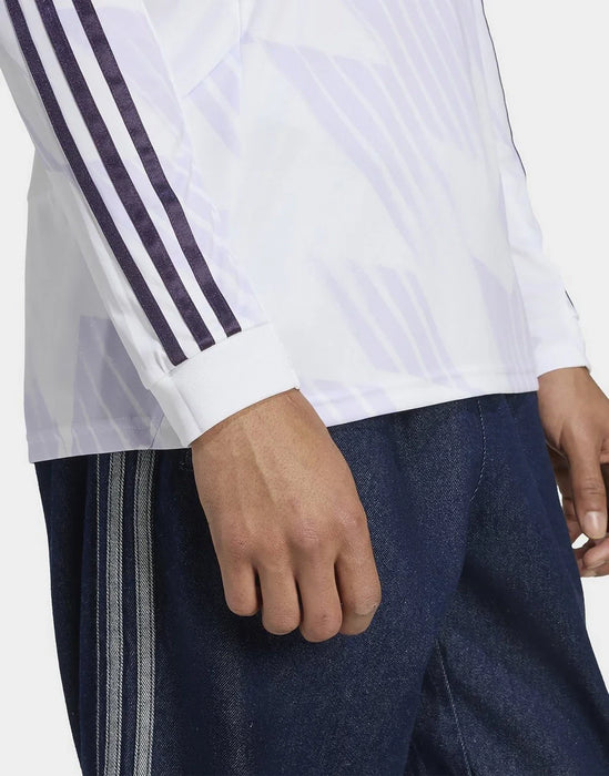 ADIDAS MANCHESTER UNITED 25/26 LÅNGÄRMAD BORTA KIT