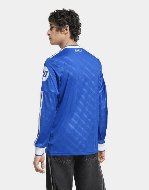 ADIDAS REAL MADRID 25/26 LÅNGÄRMAD TREDJE KIT