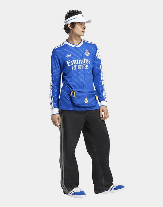 ADIDAS REAL MADRID 25/26 LÅNGÄRMAD TREDJE KIT